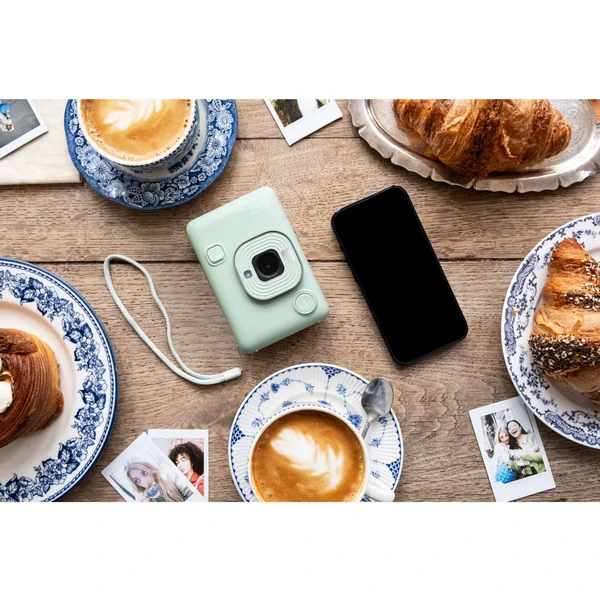Fujifilm Instax mini LiPlay Matcha Green VN EX D (Další) - Fotoaparáty - Obrázek M5BC000L01