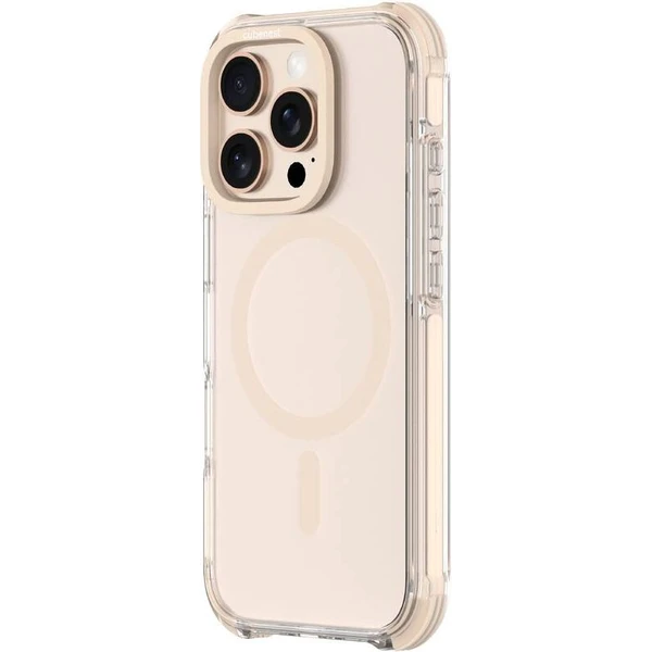 Cubenest MagPro Strong Guard kryt iPhone 16 Pro zlatý - Pouzdra - Obrázek M5DF000L01
