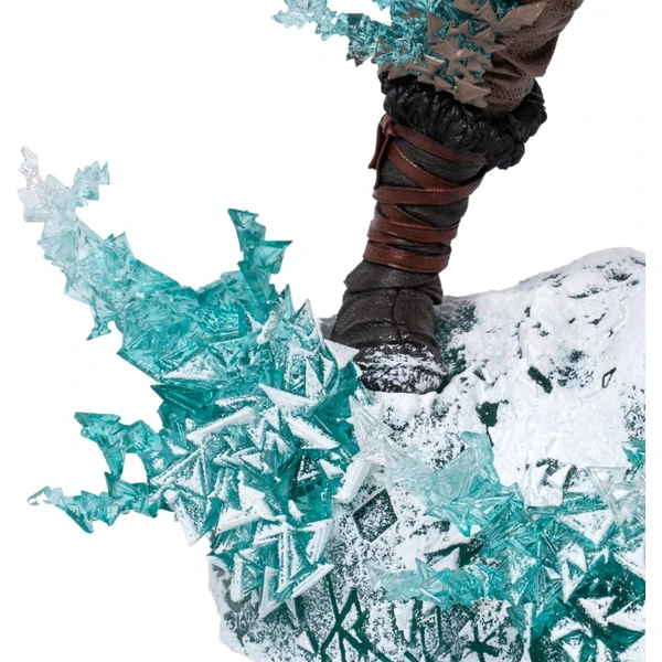 Soška PureArts Assassin's Creed  - 1/8 Animus Eivor 28 cm - Sochy a sošky - Obrázek M5DF000N01