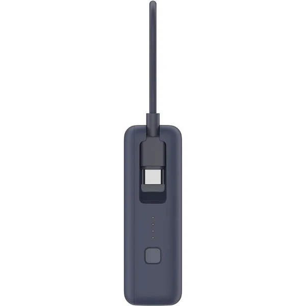 Xiaomi 33W Power Bank 10000mAh powerbanka s kabelem modrá - Powerbanky - Obrázek M5ED000K01