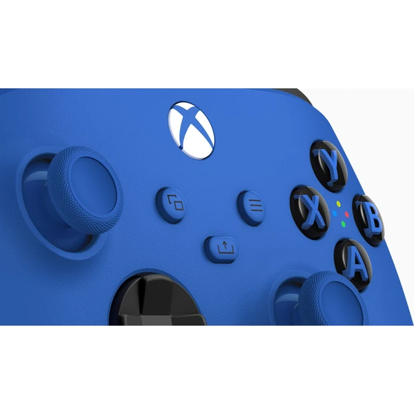 Xbox Wireless Controller modrý - Herní ovladače - Obrázek M5EW000501