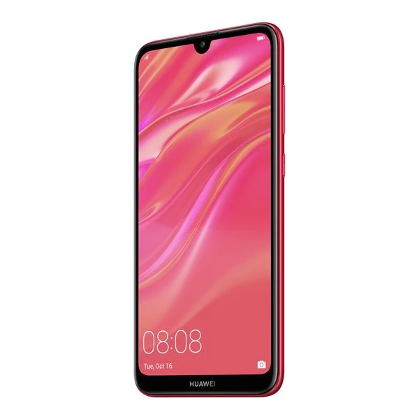Huawei Y7 2019 korálově červený - Mobilní telefony - Obrázek M5H2000301