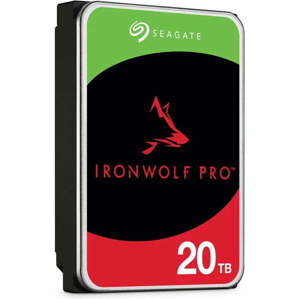 Seagate IronWolf Pro HDD 3,5" 20TB - Pevné disky - Obrázek M5H4000K01