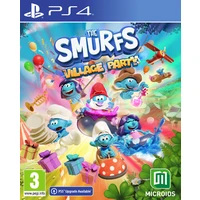 The Smurfs: Village Party (PS4) - Hry pro PS4