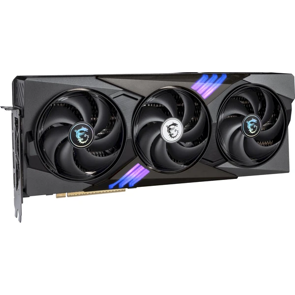 MSI NVIDIA GeForce RTX 5080 16G GAMING TRIO OC - Grafické karty - Obrázek M5JB000O01