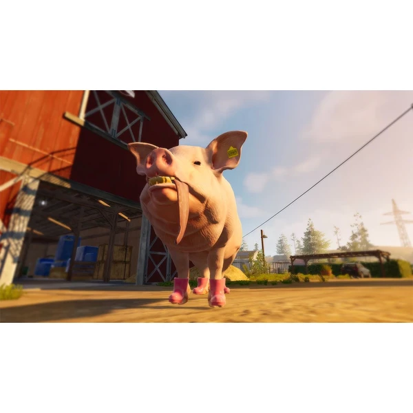 Goat Simulator 3 (Switch) - Hry pro Nintendo Switch - Obrázek M5L9000L01