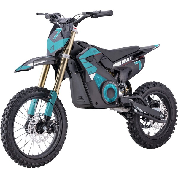 LAMAX eJumper DB70 (assembled) elektrická motorka