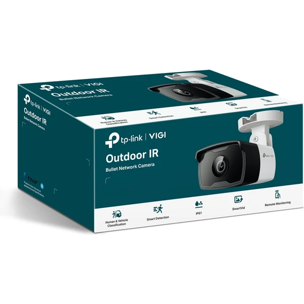 TP-Link VIGI C320I 6mm bílá - IP kamery - Obrázek M5P7000701