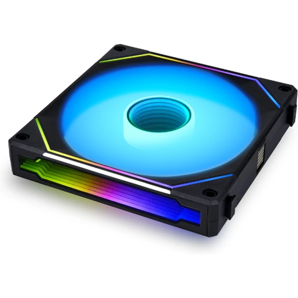 Lian Li UNI FAN SL-INF ventilátor 140mm černý - Ventilátory pro PC - Obrázek M5TD000L01