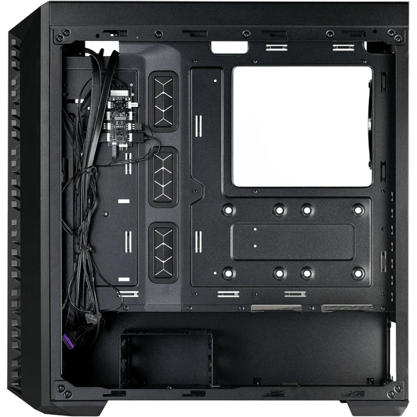 Cooler Master MasterBox 520 Mesh - Počítačové skříně - Obrázek M5U1000K01