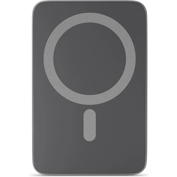Epico Resolve Mag+ duální powerbanka, 5000 mAh, vesmírně šedá - Powerbanky - Obrázek M5U3000L01