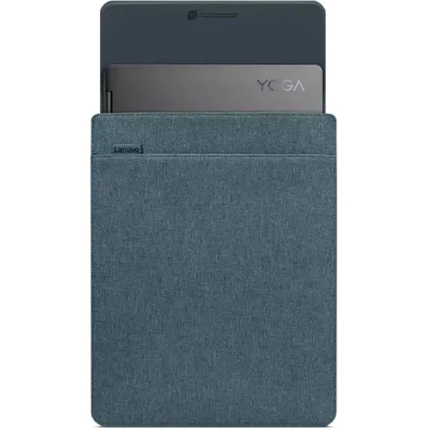 Lenovo Yoga 14.5" Sleeve modrý - Pouzdra - Obrázek M5UF000P01