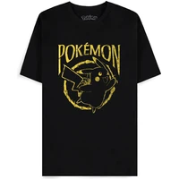 Tričko Pokémon - Pikachu Thunderstrike S - Trička