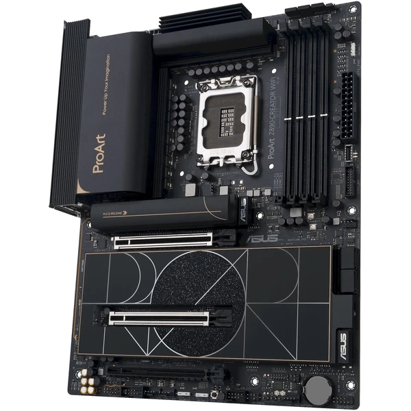 ASUS ProArt Z890-CREATOR WIFI - Základní desky - Obrázek M5XD000J01