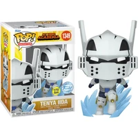 Funko POP! #1349 Animation: MHA - Tenya Recipro Burst (GITD) (Exclusive) - Funko POP!