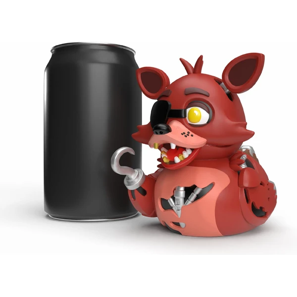 Tubbz kachnička Five Nights at Freddy's - Foxy - Figurky - Obrázek M60K000K01