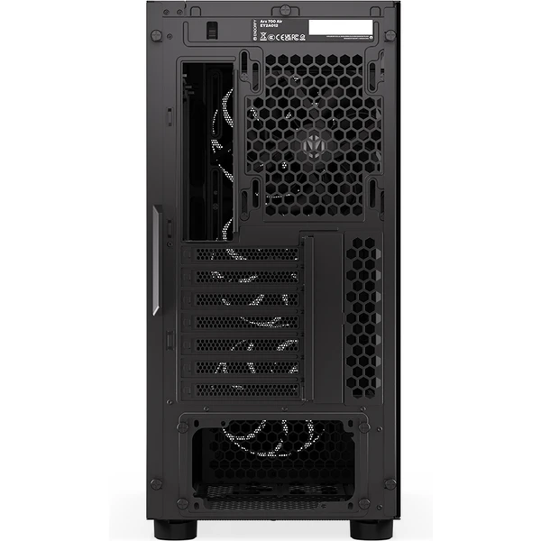Endorfy Arx 700 Air skříň černá - Počítačové skříně - Obrázek M612000701
