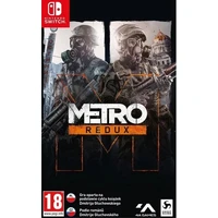 Metro Redux (SWITCH) - Hry pro Nintendo Switch