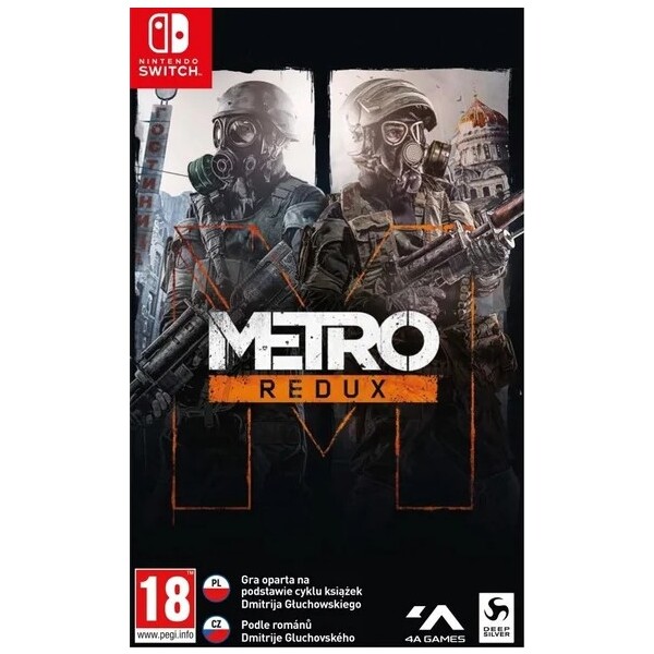 Metro Redux