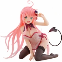 Figurka Taito Prize To Love-Ru Darkness - Lala Chinese Dress Ver. 13 cm     - Figurky