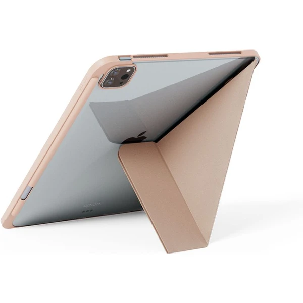 Epico Hero flipové pouzdro Apple iPad 10,9"/iPad 11" (2025) růžové - Pouzdra - Obrázek M636000601