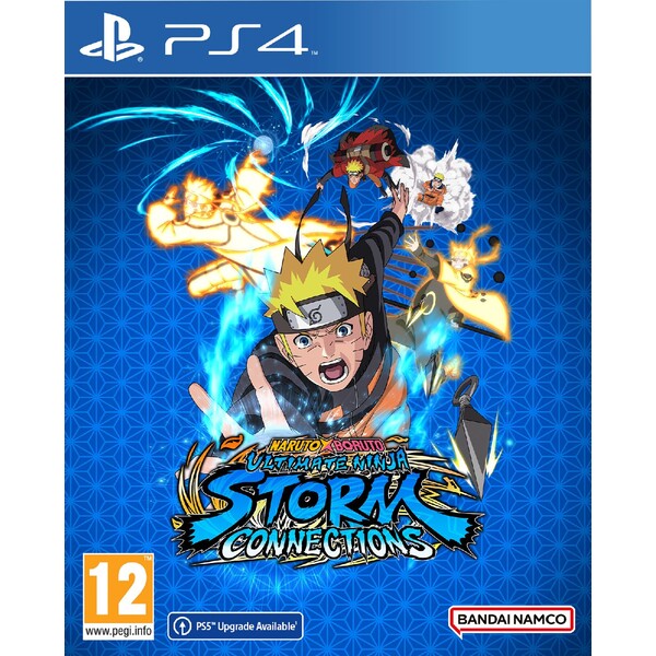 Naruto X Boruto: Ultimate Ninja Storm Connections