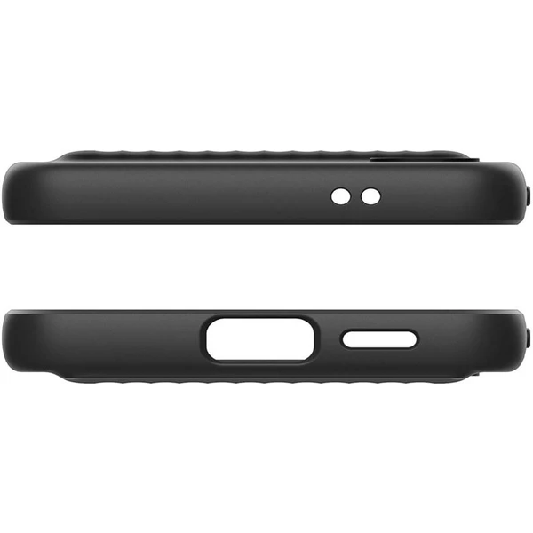 Spigen Liquid Slot kryt Samsung Galaxy S24+ matně černý - Pouzdra - Obrázek M663000N01