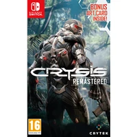 Crysis Remastered (SWITCH) - Hry pro Nintendo Switch