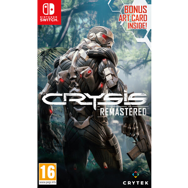 Crysis Remastered