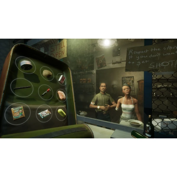 The Walking Dead: Saints & Sinners - Chapter 2: Retribution (PS5) VR2 - Hry pro PS5 - Obrázek M66K100501