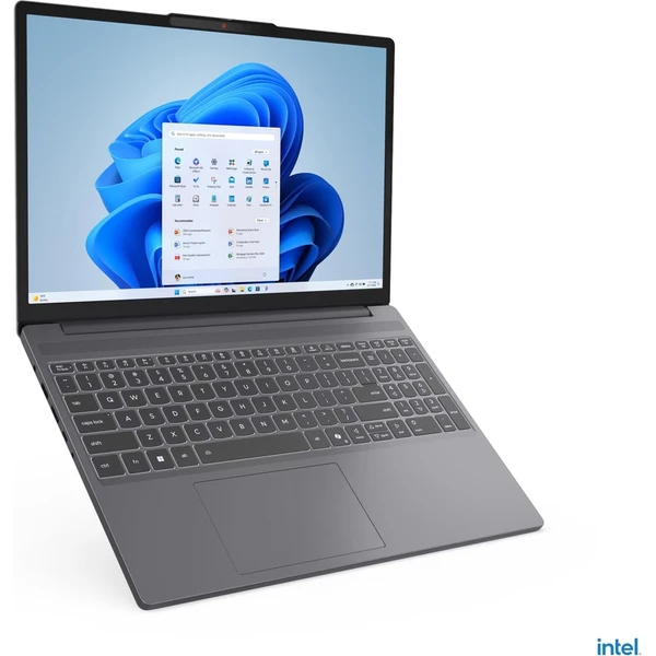 Lenovo IdeaPad Slim 3 15IRH10 (83K100DHCK) šedý - Notebooky - Obrázek M67H000N01