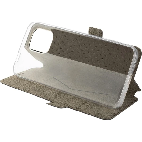 FIXED Topic tenké flip pouzdro Xiaomi Redmi A1/A1S/A1+/A2/A2+ černé - Pouzdra - Obrázek M687000601