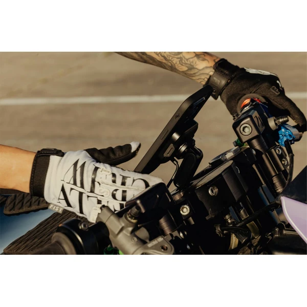 Peak Design Motorcycle Brake/Clutch Mount držák na motorku černý (bez nabíjení) - Držáky - Obrázek M6AE000P01