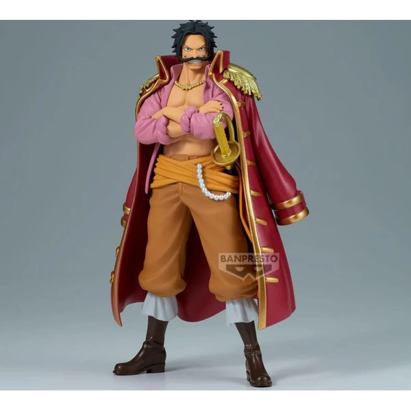 Figurka Bandai Banpresto One Piece DXF THE GRANDLINE SERIES SPECIAL - GOL D.ROGER 20 cm - Figurky - Obrázek M6EO000K01