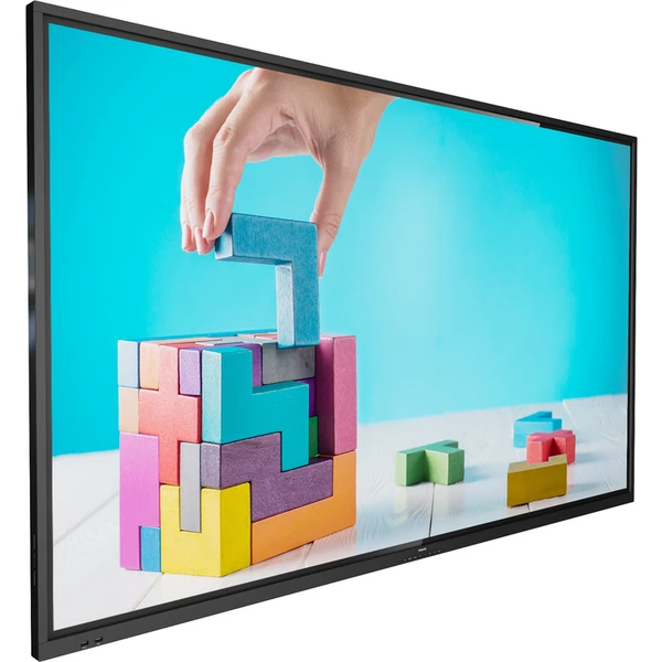 Philips 86BDL3052E dotykový velkoformátový displej 86" - Velkoformátové displeje - Obrázek M6F8000701