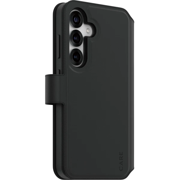 PanzerGlass® CARE pouzdro Samsung Galaxy S25 Tango 2v1 Wallet QI - Pouzdra - Hlavní obrázek
