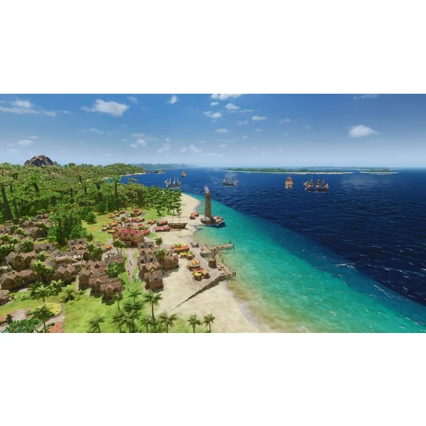 Port Royale 4 (Xbox One) - Hry pro Xbox One - Obrázek M6H3100201