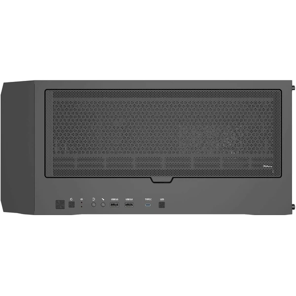 ZALMAN Z10 PLUS černá - Počítačové skříně - Obrázek M6HA000N01