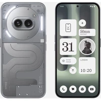 Nothing Phone (2a) Plus 12GB/256GB šedý - Mobilní telefony