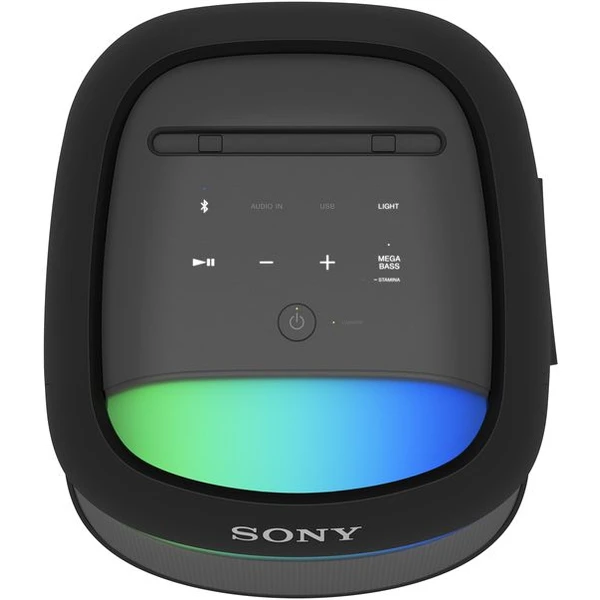 Sony SRSXV500B reproduktor černý - Reproduktory - Obrázek M6K3000O01