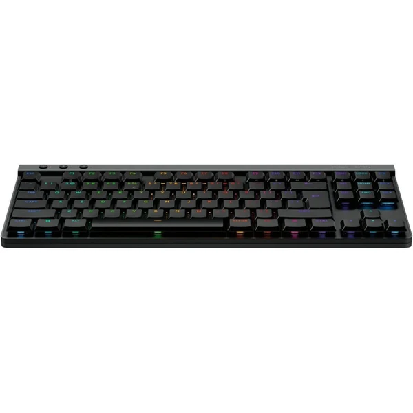 Logitech G515 TKL Lightspeed herní klávesnice CZ/SK černá - Klávesnice - Obrázek M6K9000L01