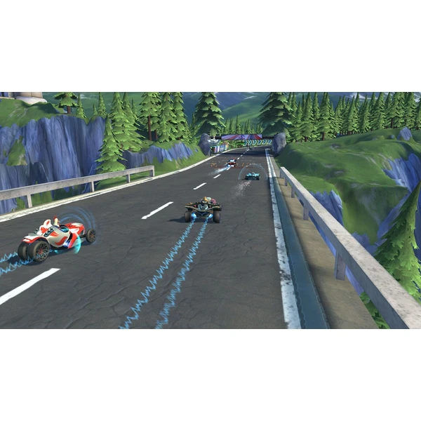 Ed & Edda: Grand Prix - Racing Champions (Switch) - Hry pro Nintendo Switch - Obrázek M6LH000N01