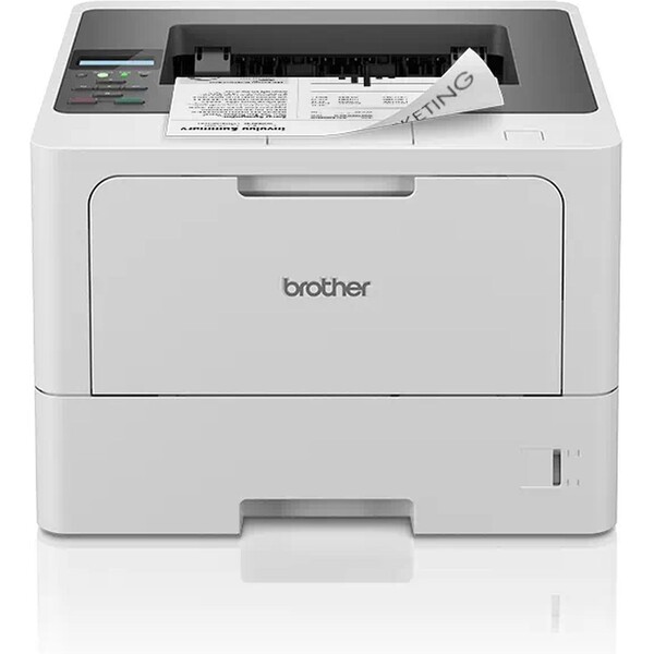 Brother HLL5210DWRE1 Šedá