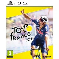 Tour de France 2022 (PS5) - Hry pro PS5