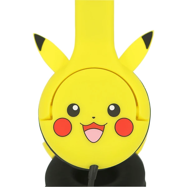 OTL Pokémon Pikachu 3D dětská sluchátka - Sluchátka - Obrázek M6Q2000O01
