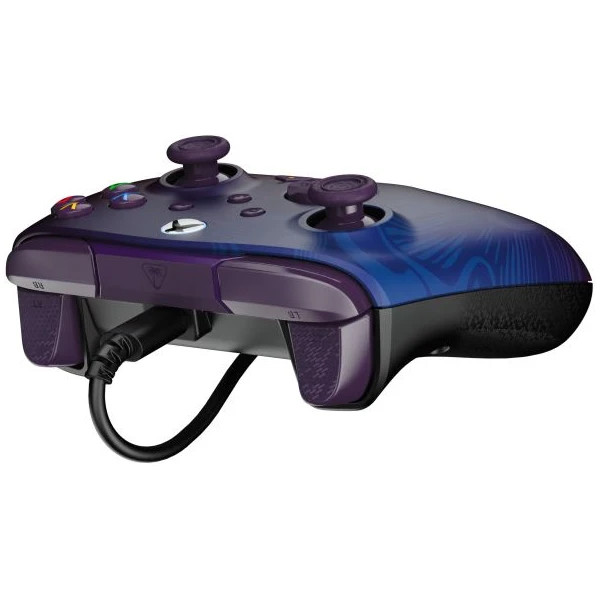 Turtle Beach herní ovladač Rematch Advanced NonGlow Purple Fade (XBOX/PC) - Herní ovladače - Obrázek M6QH000K01