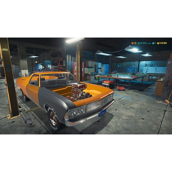 Car Mechanic Simulator 2018 (Xbox One) - Hry pro Xbox One - Obrázek M6R3100201