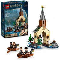 LEGO Harry Potter 76426 Loděnice u Bradavického hradu - LEGO