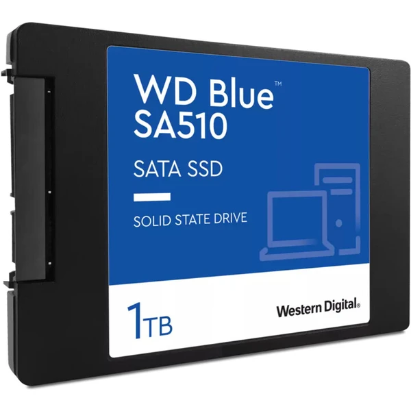 WD Blue SA510 2,5" 1TB - SSD disky - Obrázek M6UF300401