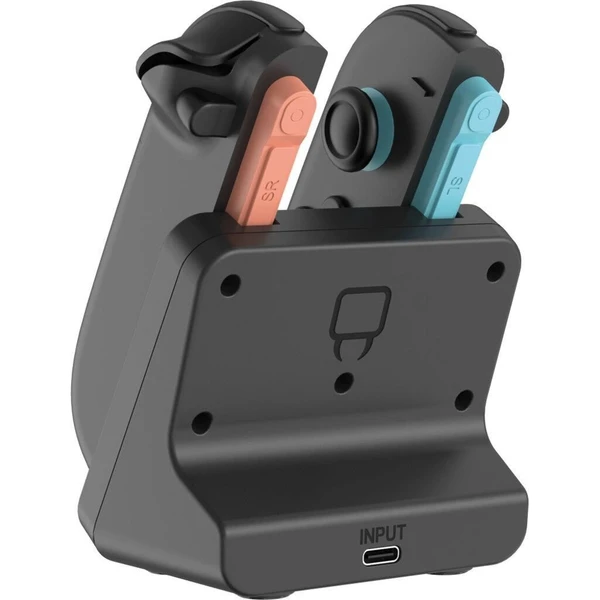 Venom VS4932 dokovací stanice pro Joy-Con 2 ovladače - Dokovací stanice - Obrázek M72H000L01